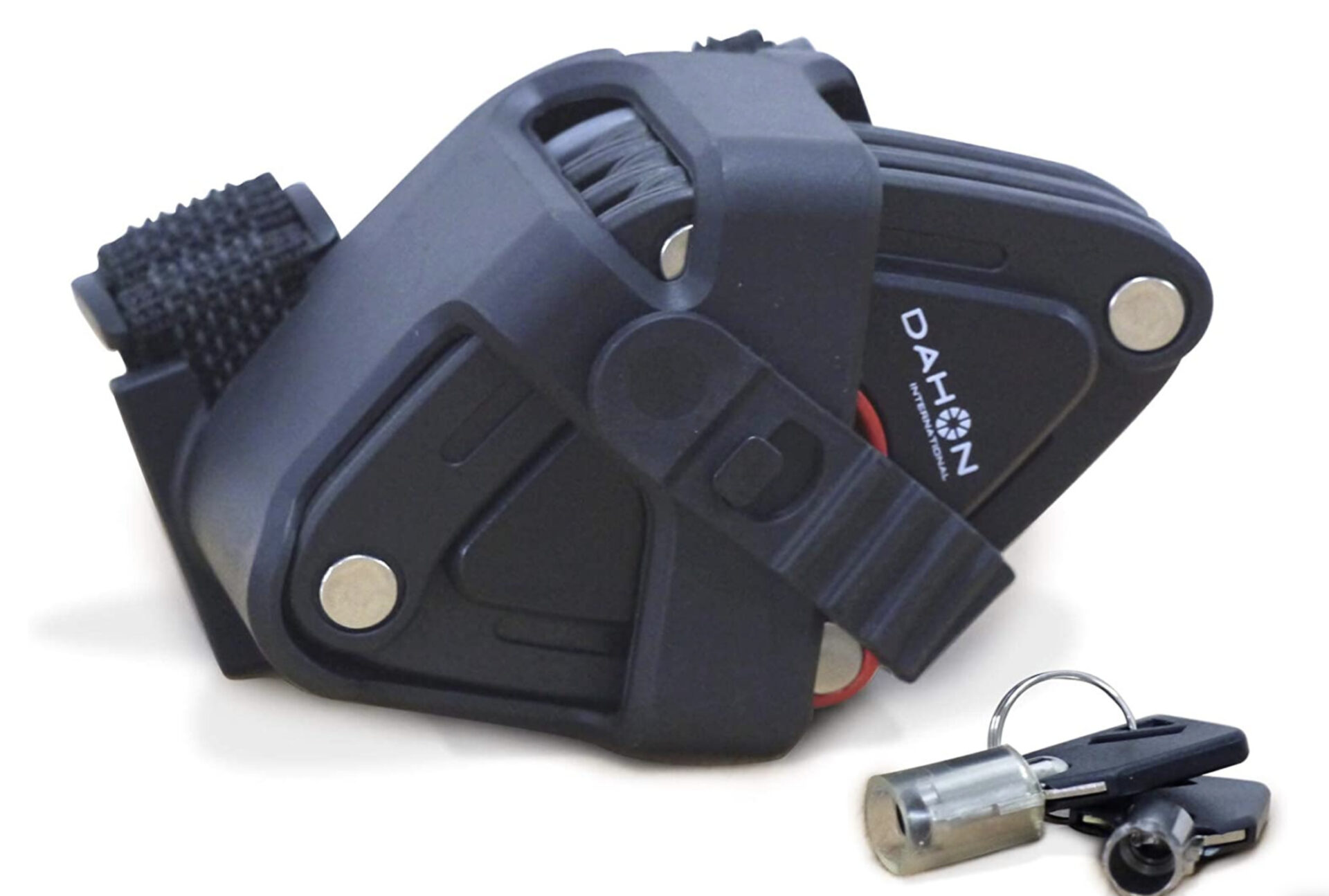 DAHON(ダホン) Foldable Chain Lockを購入してミニベロに取り付けて 