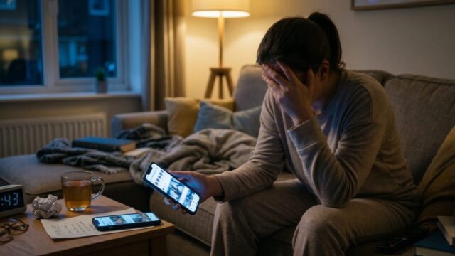 疲れているのに休めない人へ。脳のスイッチを切る方法